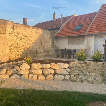 Appart Renove En Duplex Avec Terrasse Et Garage Bouleurs エクステリア 写真