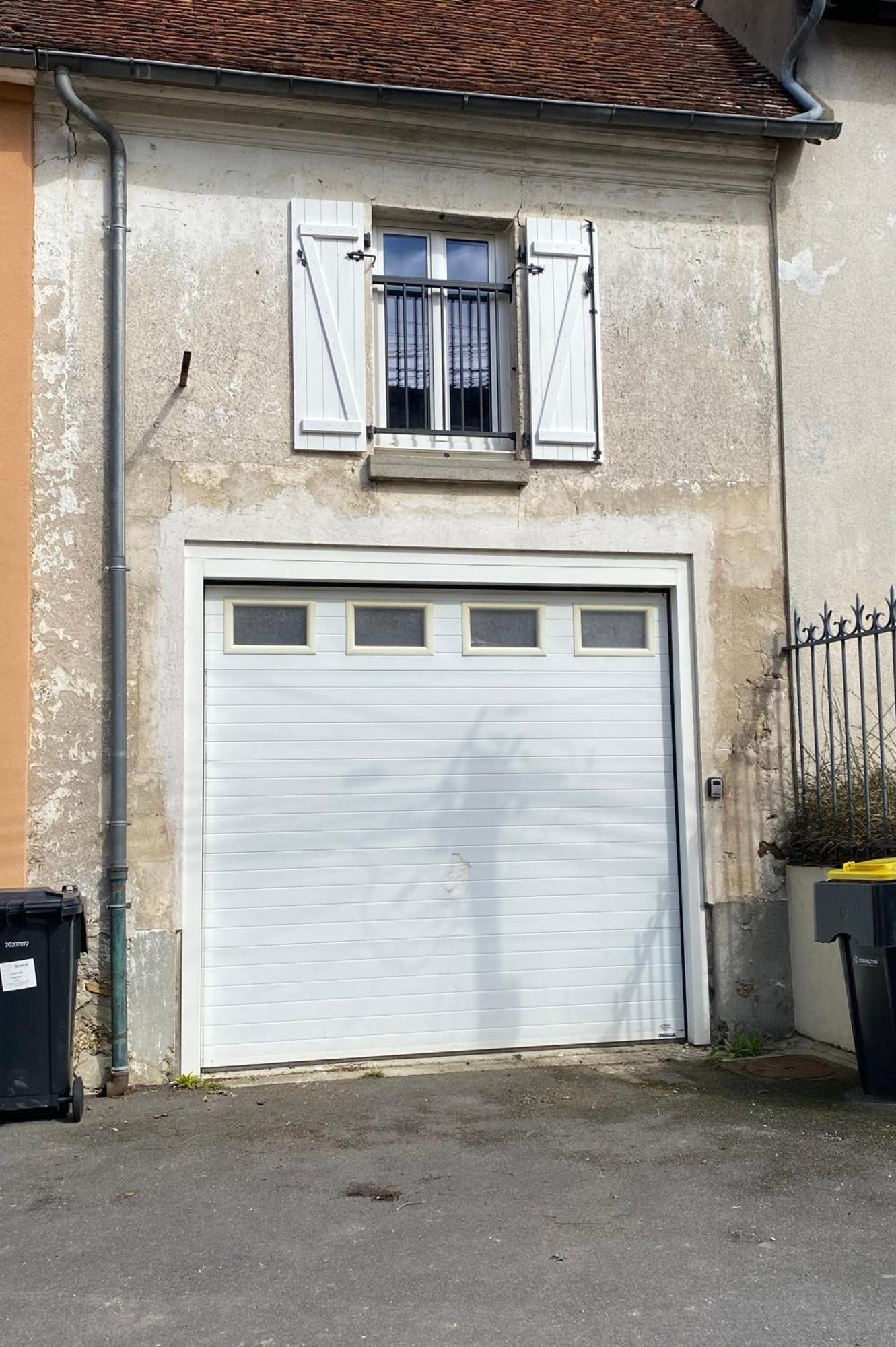 Appart Renove En Duplex Avec Terrasse Et Garage Bouleurs エクステリア 写真